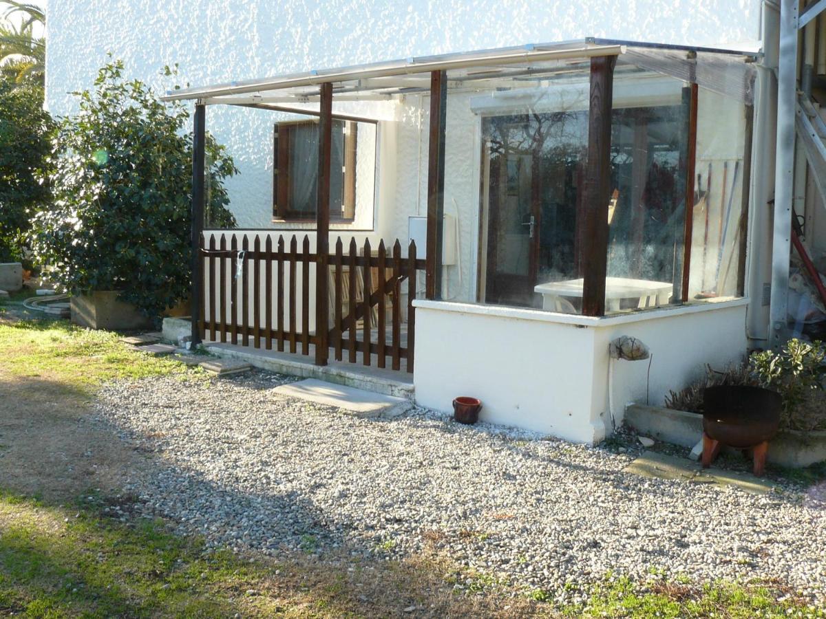 Apartamento Location Dans Un Mas Avec Piscine Et Parking Argelès-sur-Mer Exterior foto