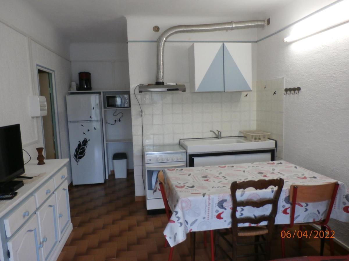 Apartamento Location Dans Un Mas Avec Piscine Et Parking Argelès-sur-Mer Exterior foto