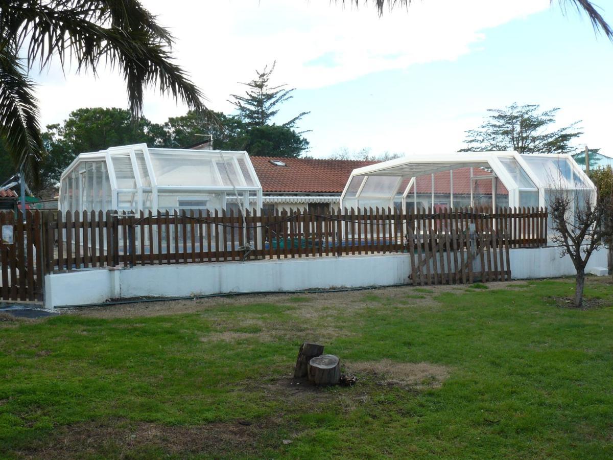 Apartamento Location Dans Un Mas Avec Piscine Et Parking Argelès-sur-Mer Exterior foto